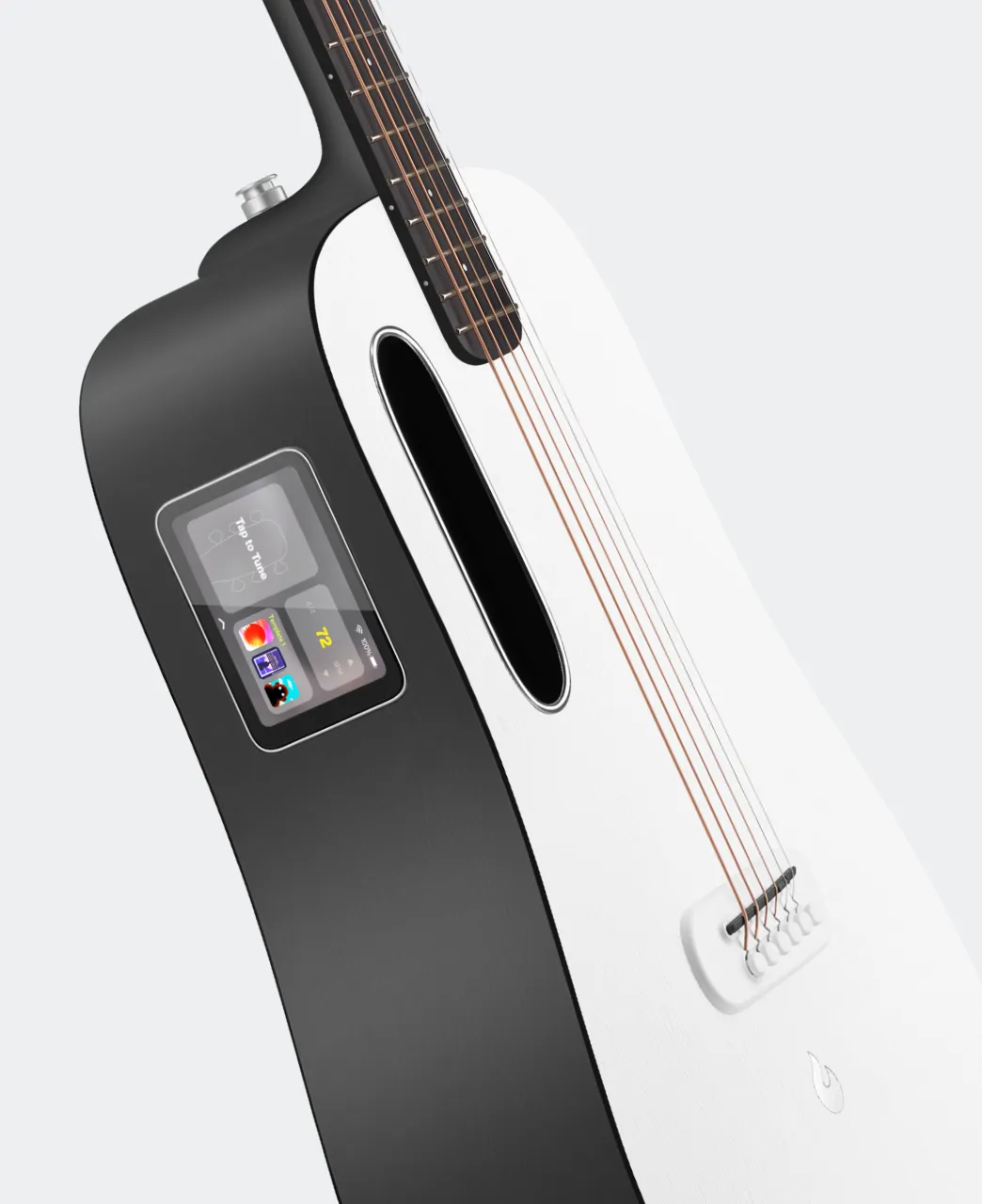 ギター LAVA MUSIC LAVA ME PRO LAVA MUSIC's Innovative LAVA ME PRO Guitar - COOL HUNTING®